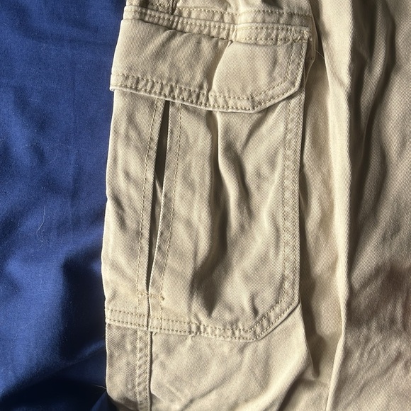 Kaki Cargo Work Pants
Field Pants - Picture 3 of 5